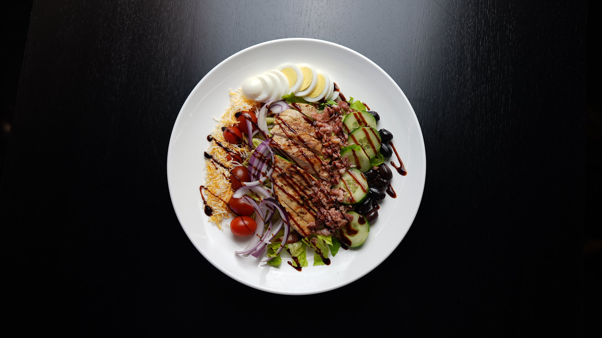 Transylvanian Cobb Salad